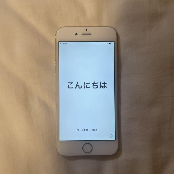 最終値下げ】iPhone6 ゴールド 64ギガ 本体のみ - メルカリ 最終値下げ】iPhone6 ゴールド 64ギガ 本体のみ - メルカリ