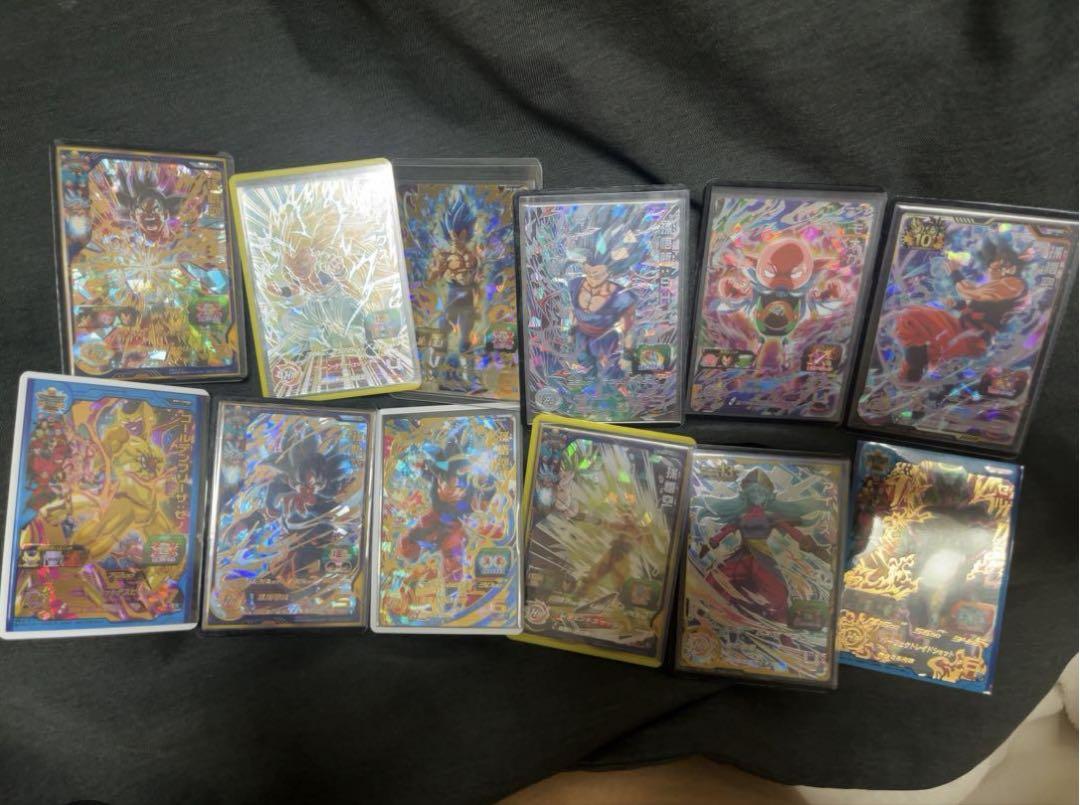 スーパードラゴンボールヒーローズまとめ売り