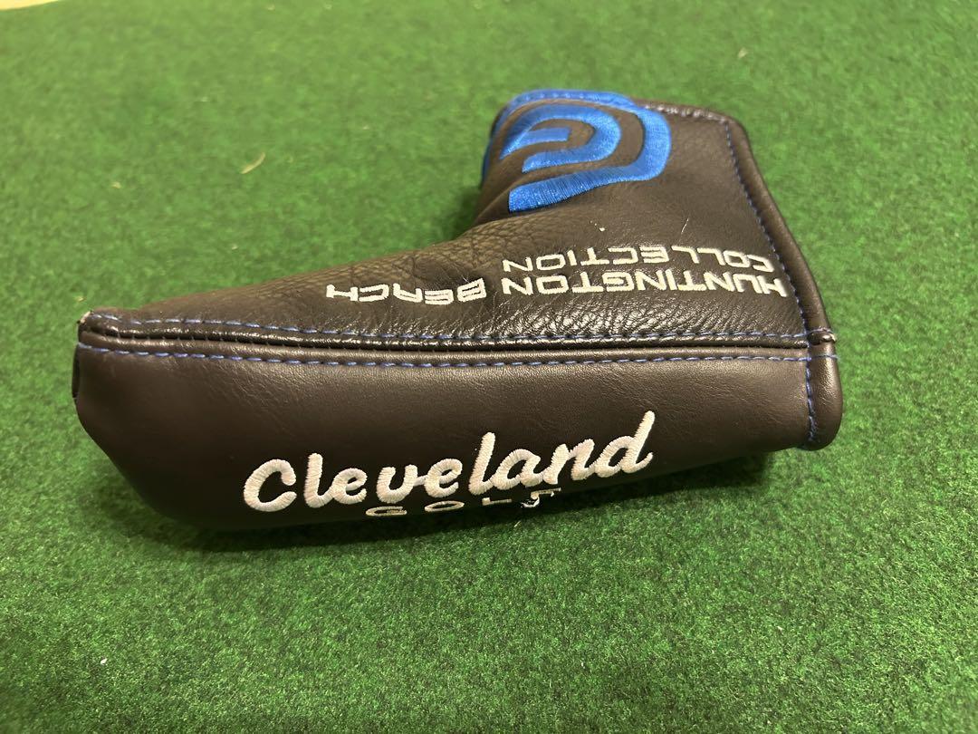 Cleveland HUNTINGTON BEACH パター 33インチ HC付