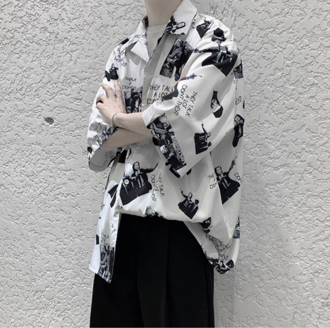 ビッグシルエット