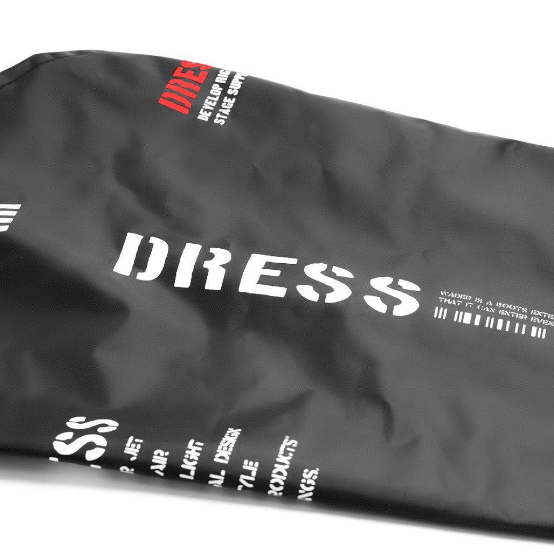 DRESS 2XLサイズ スパイク ヒップウェーダー プラス