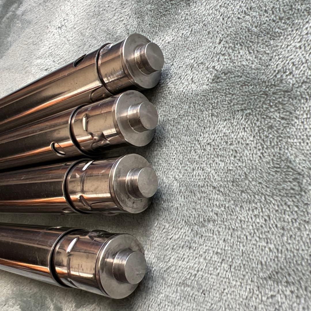 スノーピーク IGT 脚 66↔︎83 2WAY 4本 - メルカリ