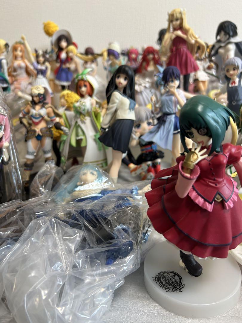 美少女系フィギュア　38体　まとめ売り