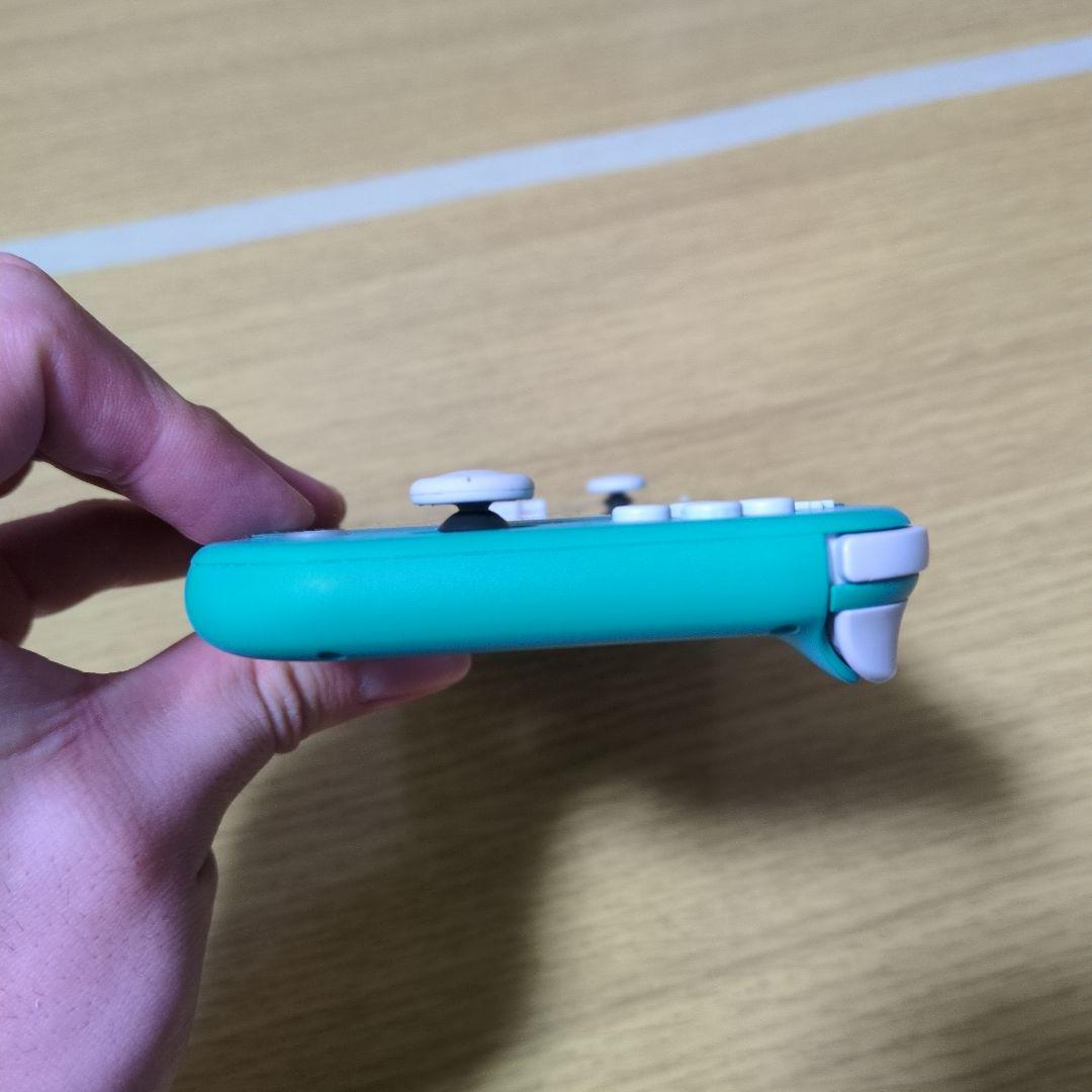 □ジャンク□Nintendo□Switch LITE□ターコイズ本体□
