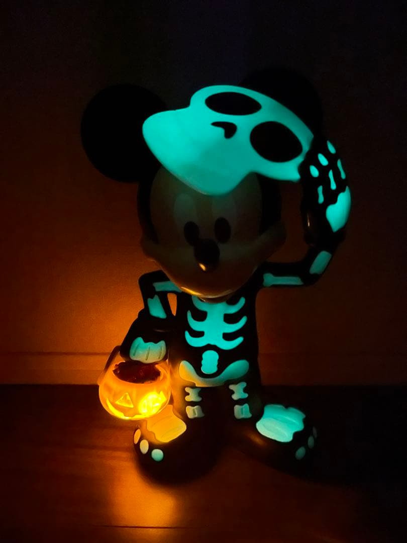 ミッキー　ポップコーンバケット　ハロウィン　海外限定　カリフォルニア カリフォルニアディズニー ポップコーンバケット ハロウィン ミッキー