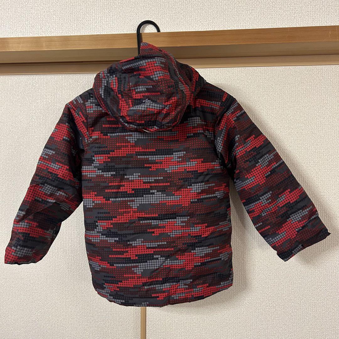 Columbia キッズ スキージャケットとパンツセットXS120cm