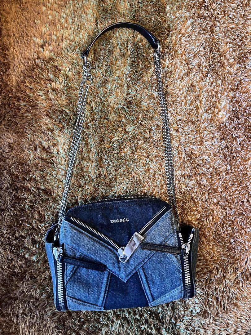 国内直営【DIESEL】charm-d bucket s バケットバッグ 送料込 J&M Davidson DAVIDSON レイ バケット RAY BUCKET LRAY-0XX-SCSG