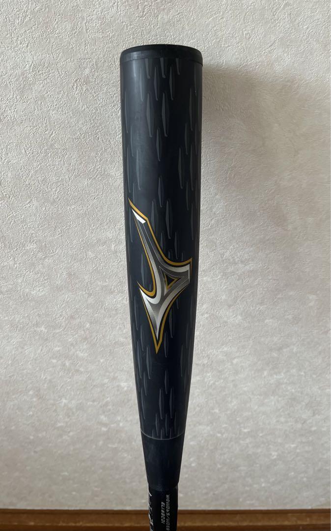 MIZUNO（ミズノ）限定 軟式用金属製バット ビヨンドマックスレガシーメタル