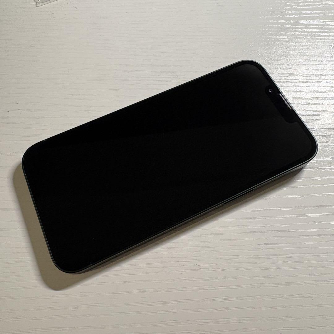iPhone13 128GB SIMフリー グリーン 極美品 iPhone13 128GB グリーン SIMフリー 極美品 - メルカリ