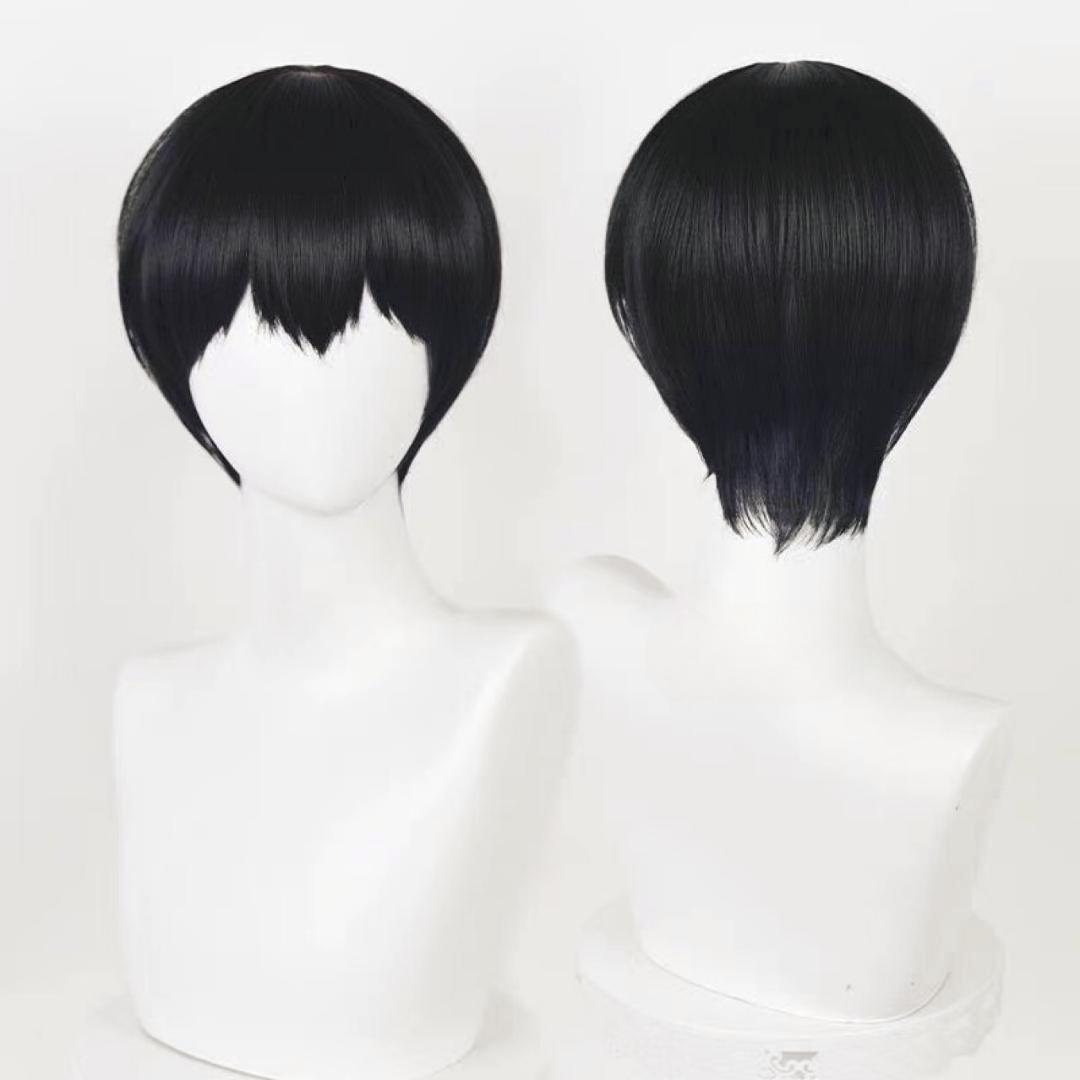 ハイキュー!! 影山飛雄 コスプレウィッグ｜cosonsenコスプレ通販
