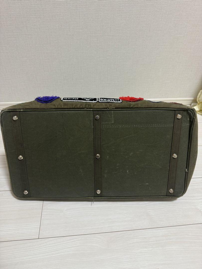 大セール！！！(希少)RADYMADE travel bag バーキン
