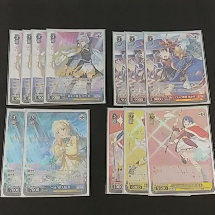☆国内最安値に挑戦☆ ヴァイス レヴュースタァライト 門風デッキ