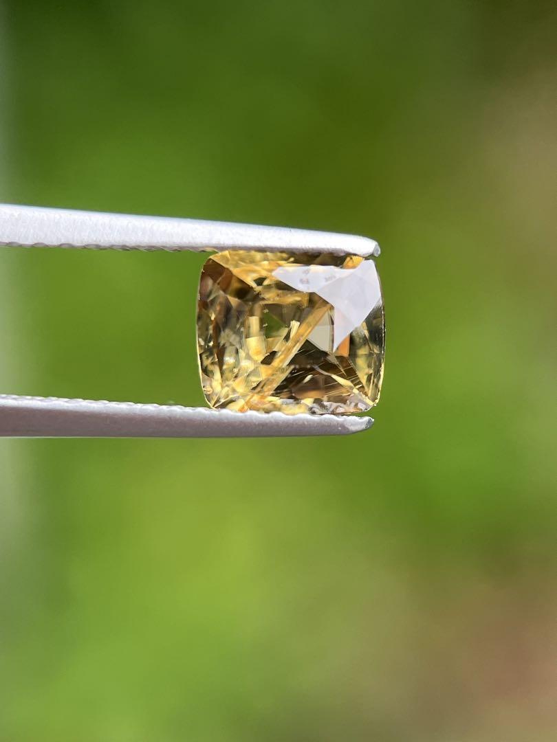 熱販売 ジルコンルース1.43ctNatural Zircon C55 アクセサリー