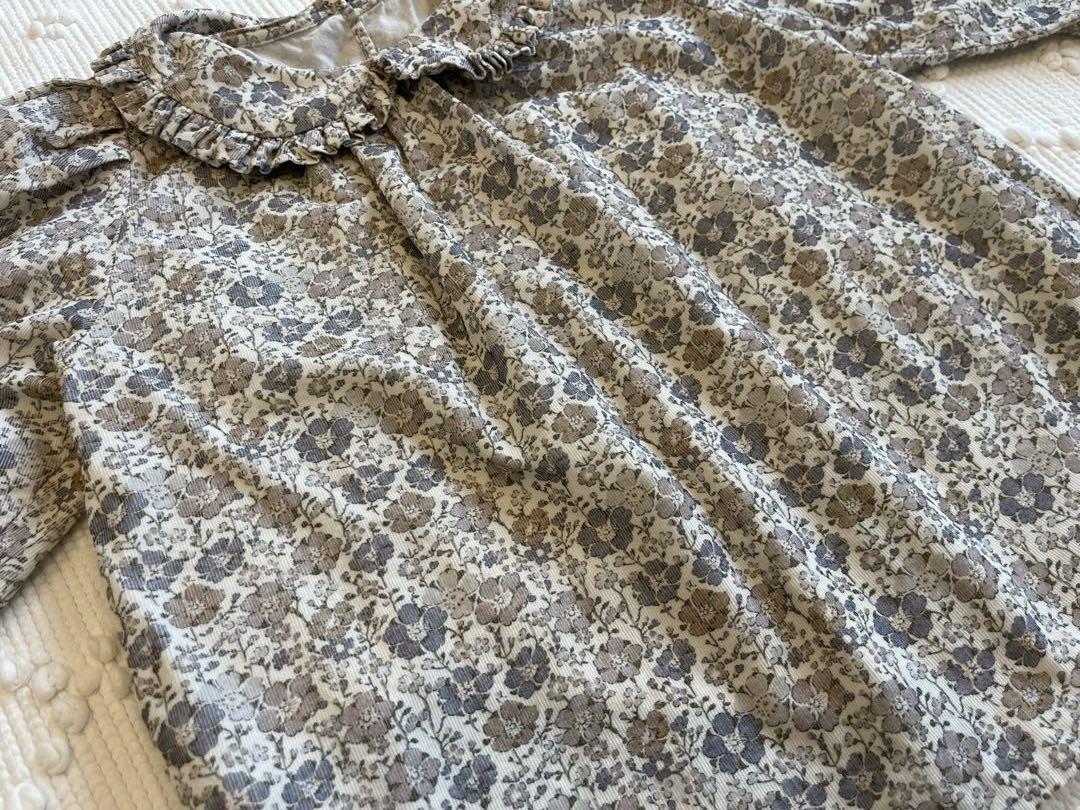 トップス soor ploom Astrid Blouse, Liberty 6y