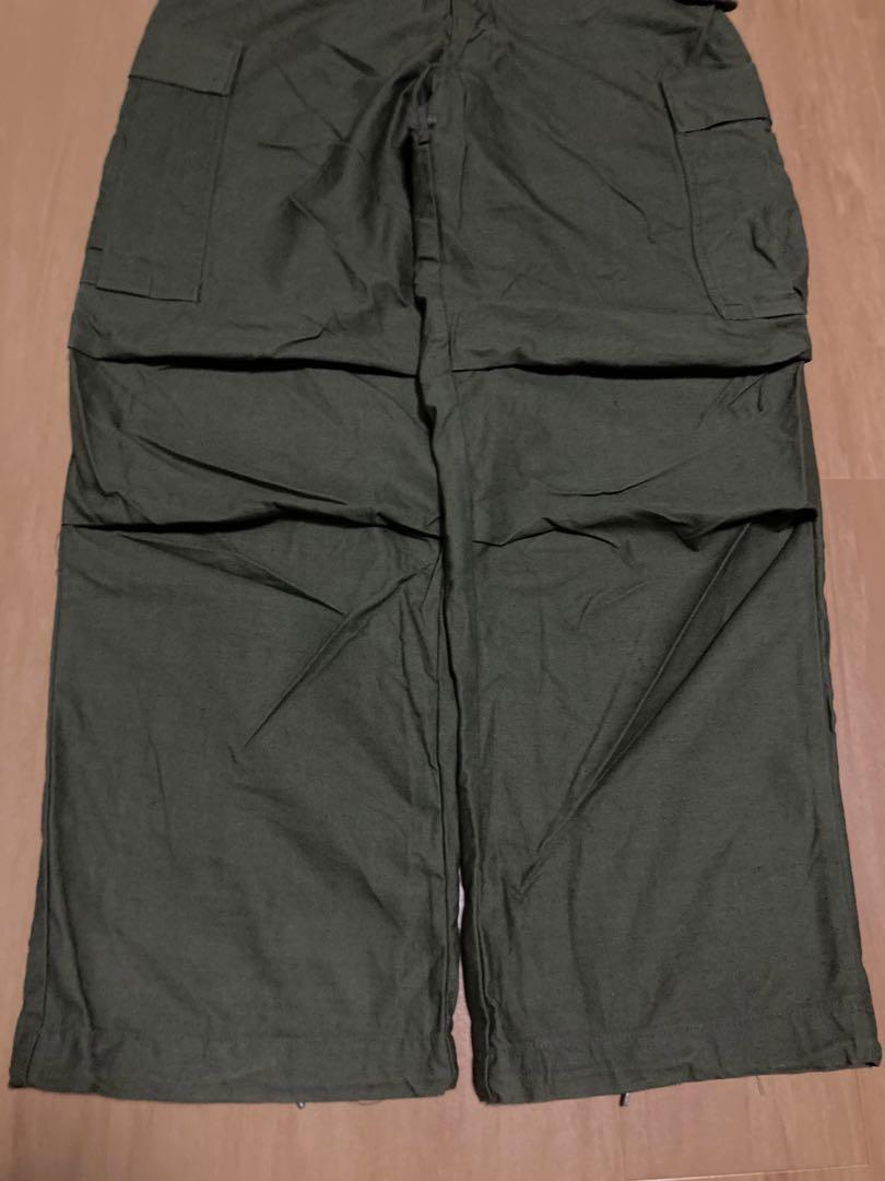 70s US.ARMY M-65 カーゴパンツ Small Regular