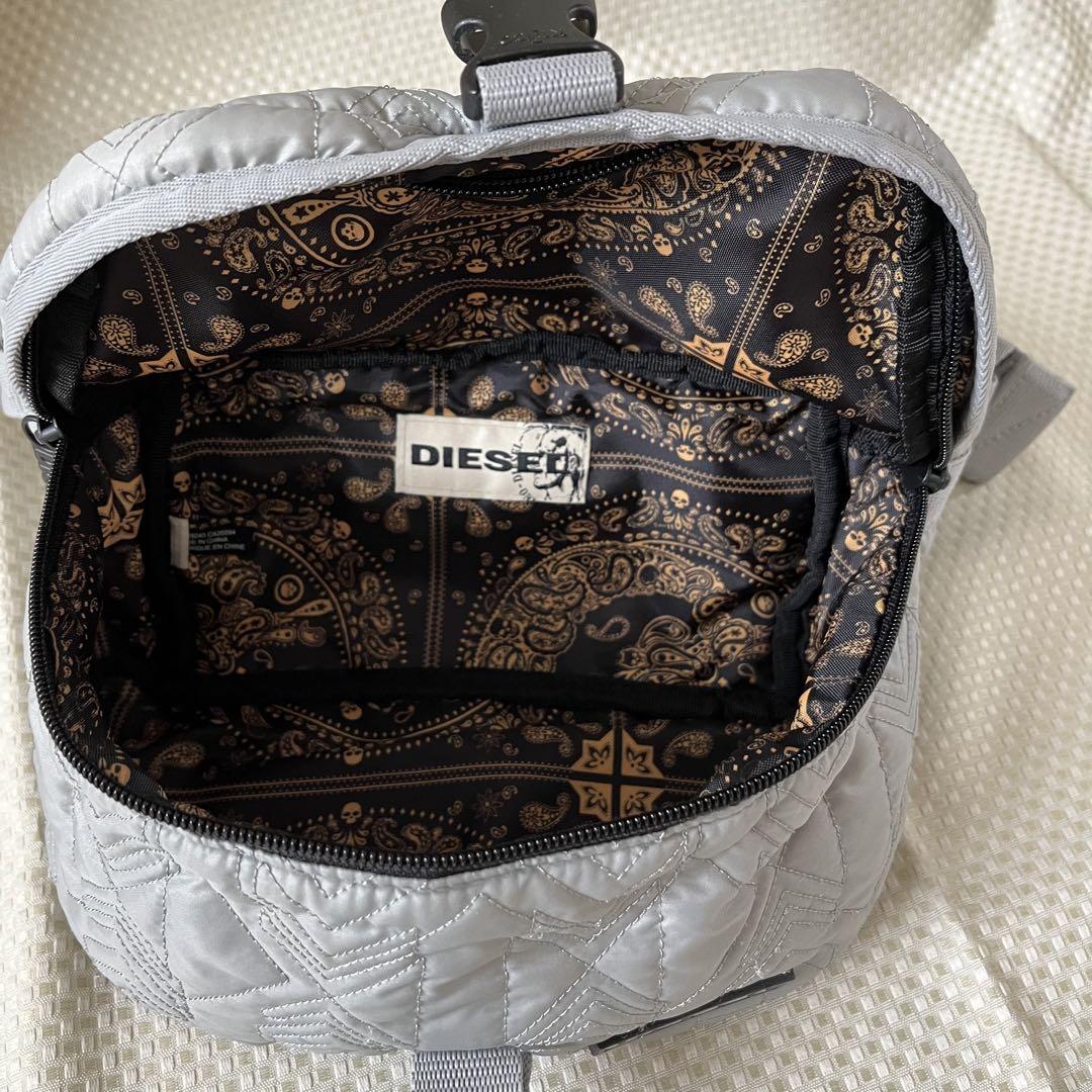 DIESEL ウエストバッグ　未使用