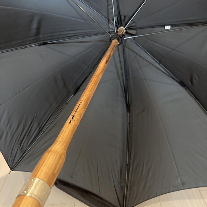 得価本物保証 Swaine 英国製 ナイロン ブリッグ mQKWh-m94432184824 Adney Brigg アンブレラ 超特価在庫