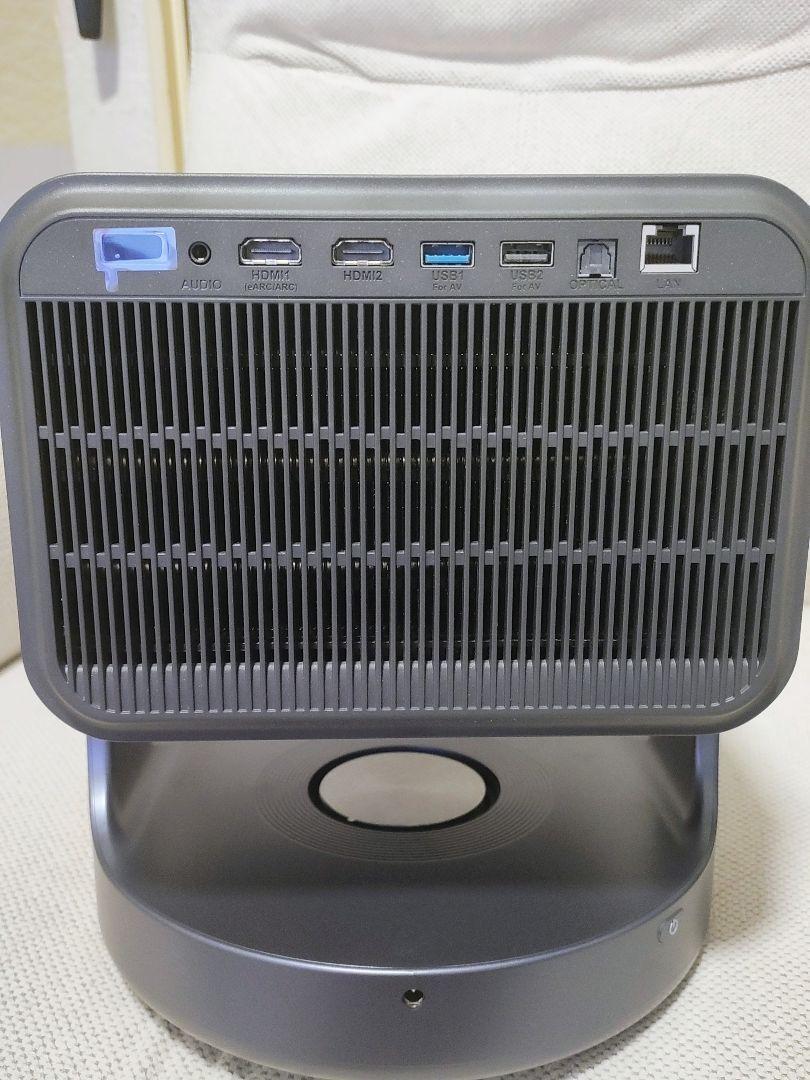 REGZA 4K LASER プロジェクター 　RLC-V7R MAX