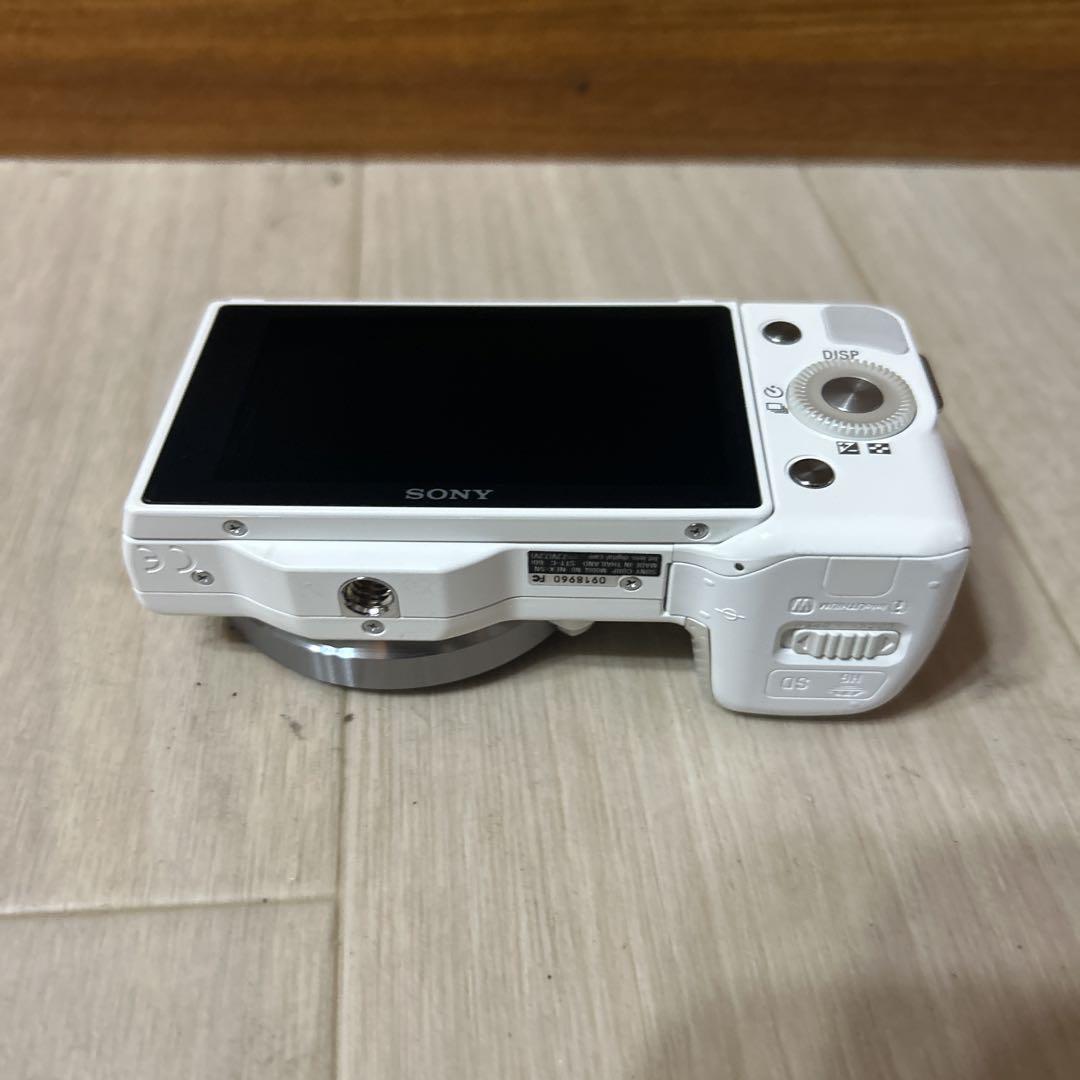 ソニー　NEX 5N ボディ　動作良好　美品