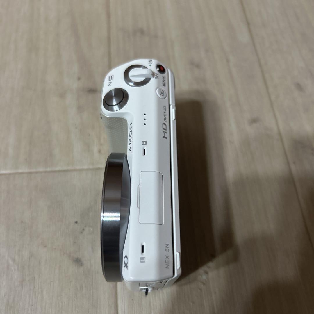 ソニー　NEX 5N ボディ　動作良好　美品