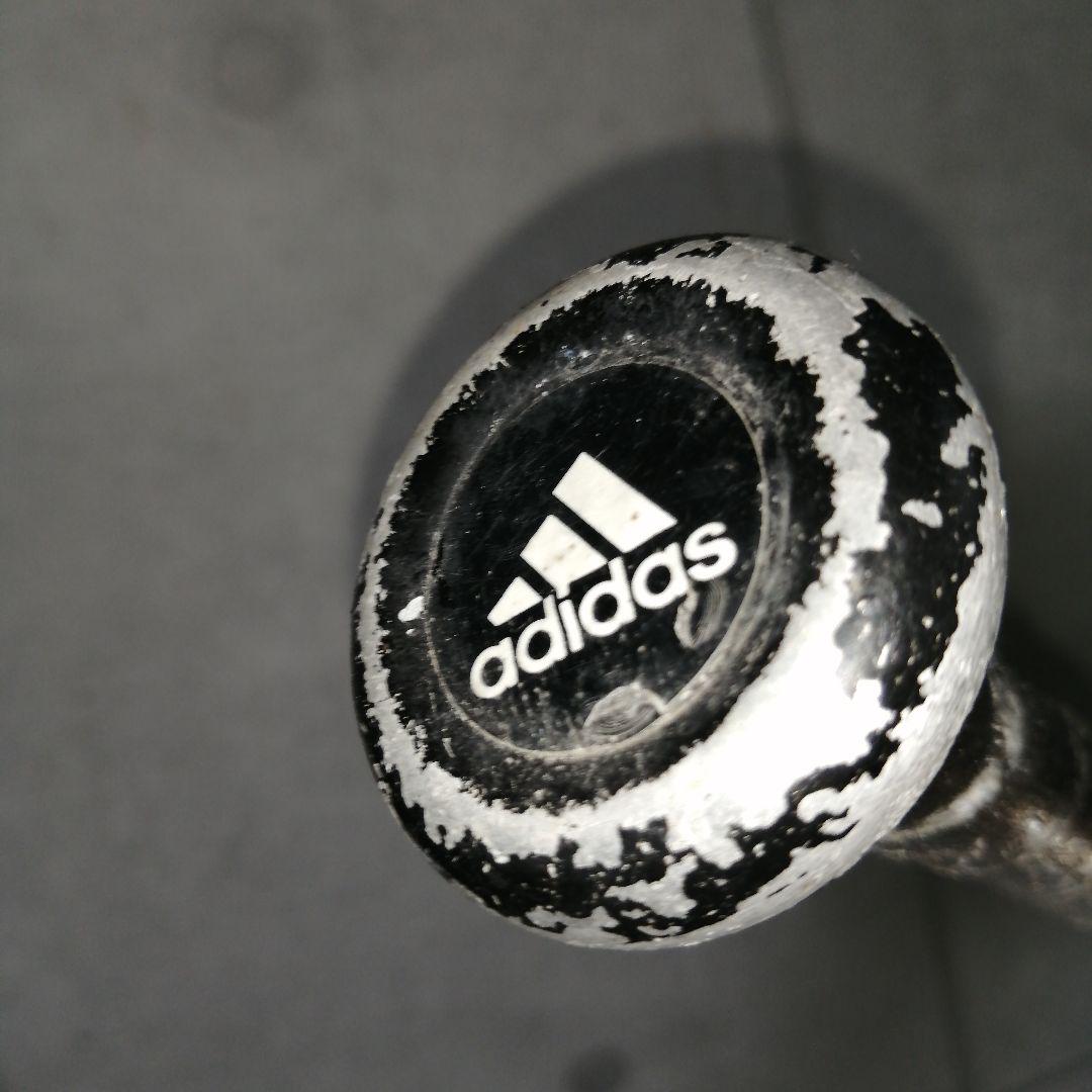 Adidas 中島モデル 一般軟式用 超々ジュラルミン バット