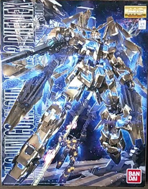 オンラインショップ】 MGユニコーンガンダム3号機 フェネクスGOLD 最高級・日本製 MGユニコーンガンダム3号機 COATING フェネクスGOLD プラモデル