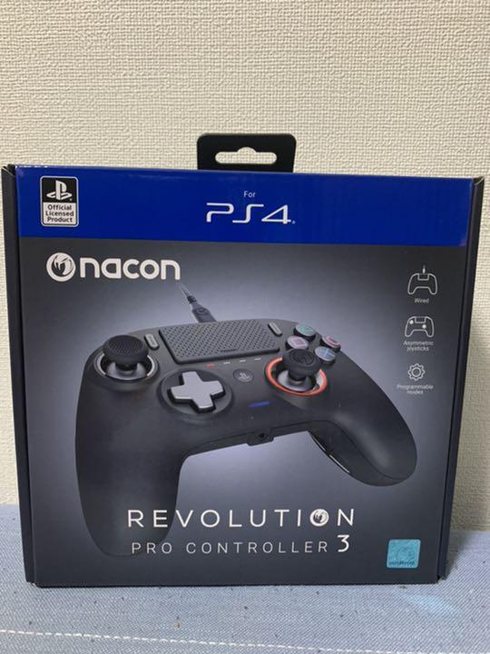 nacon ナコン レボリューション3
