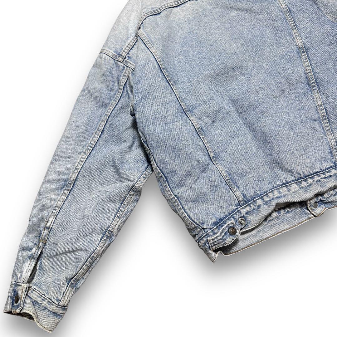 Levi s70609デニムボアジャケット