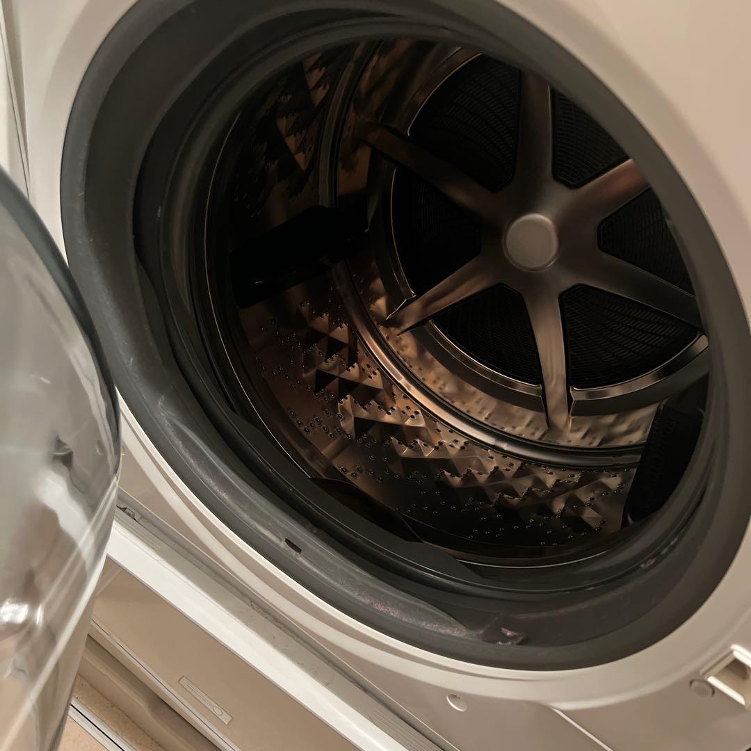 美品 パナソニック 7.0/3.5kgドラム式洗濯乾燥機 23年製 値下げ不可