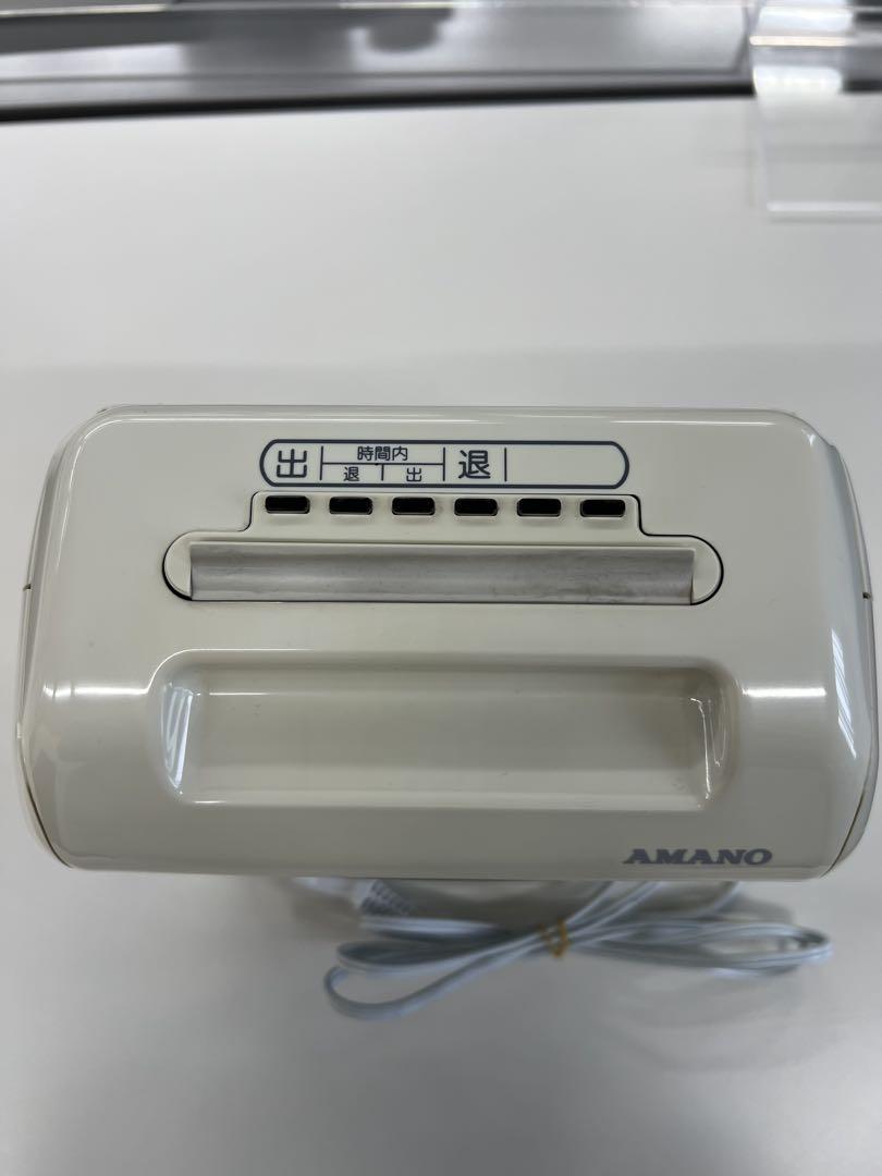 AMANO タイムレコーダーBX2000