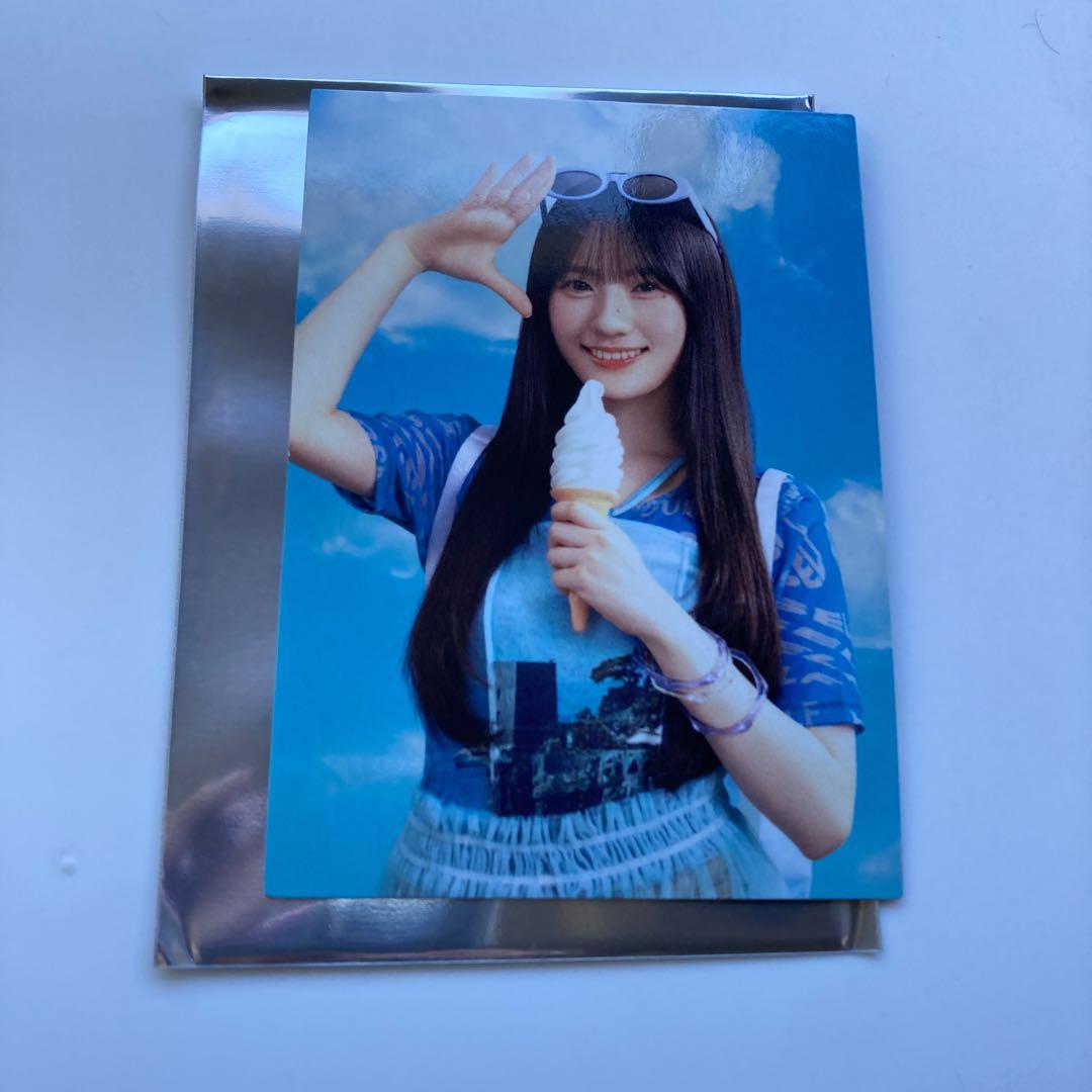 乃木坂46 川﨑桜 真夏の全国ツアーカフェ2025トレカ - メルカリ
