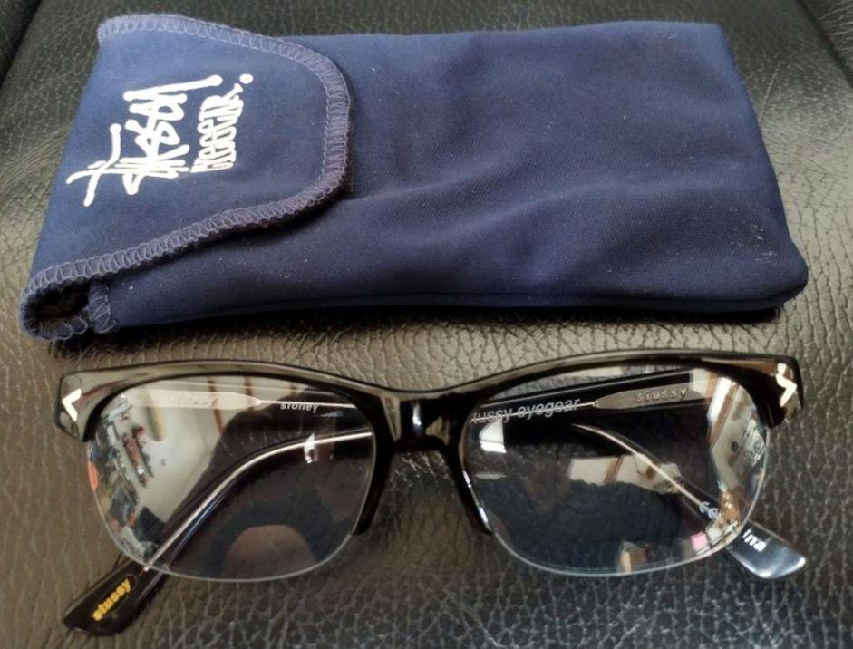 STUSSY eyegear「stoney」サングラス Black/Blue - メルカリ STUSSY eyegear「stoney」サングラス Black/Blue - メルカリ