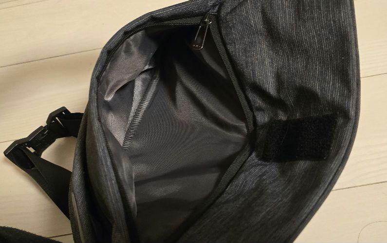 NIID Radiant Urban Sling R1 インディゴ