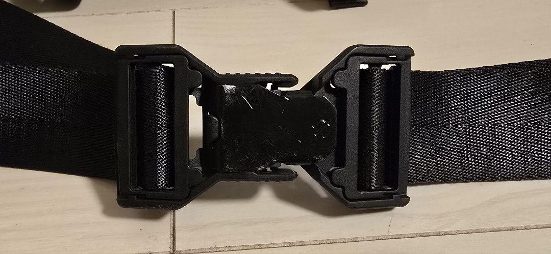 NIID Radiant Urban Sling R1 インディゴ