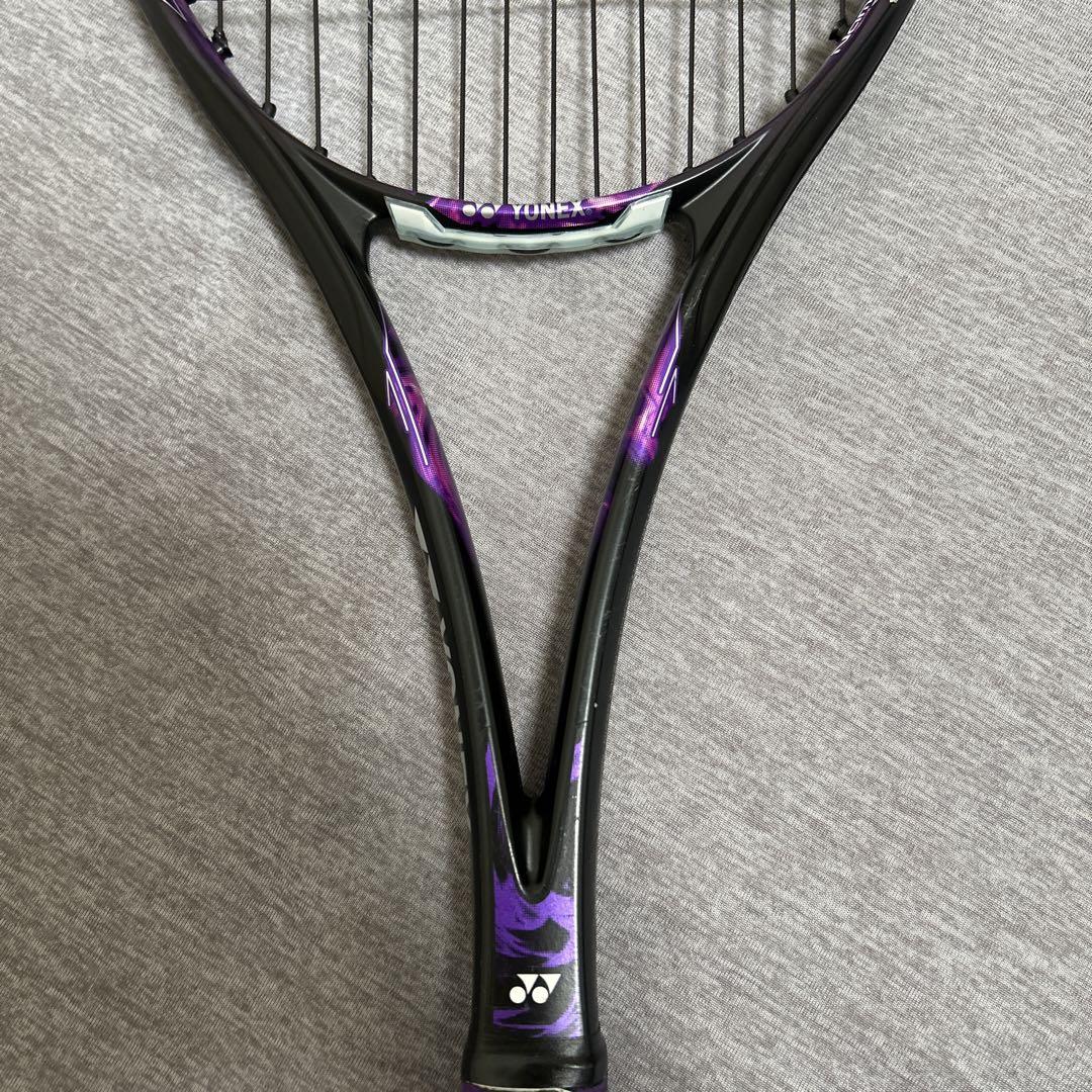 ソフトテニスラケットジオブレイク80V