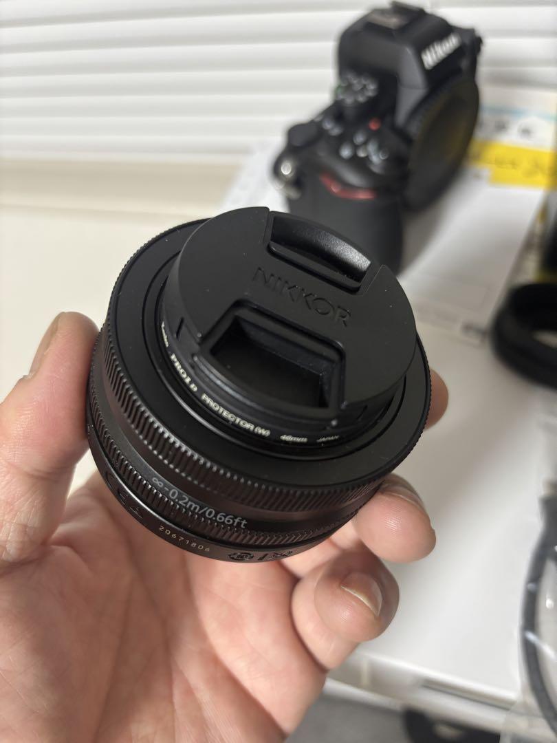 【極美品】Nikon Z 50 II DX 16-50mmレンズキット