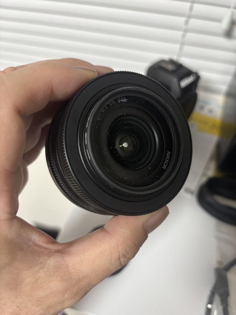 【極美品】Nikon Z 50 II DX 16-50mmレンズキット