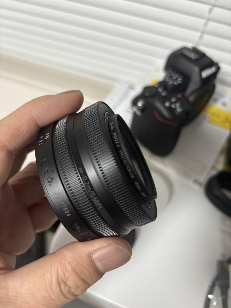 【極美品】Nikon Z 50 II DX 16-50mmレンズキット
