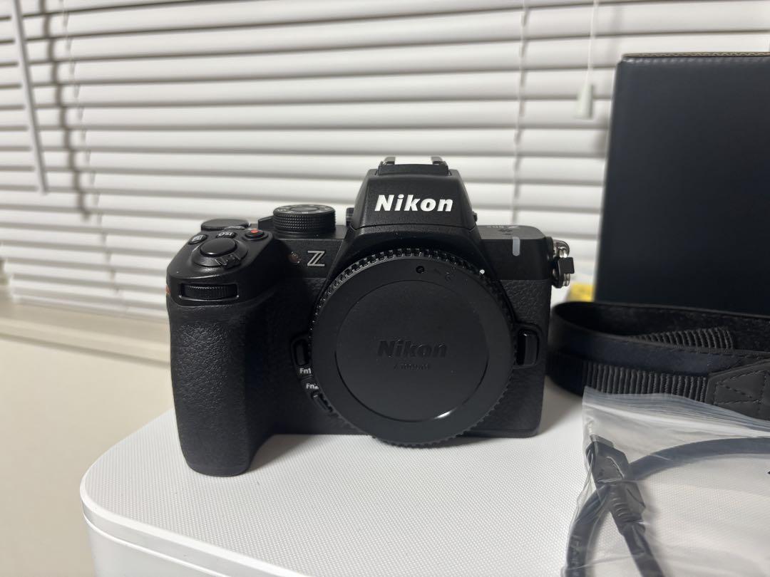 【極美品】Nikon Z 50 II DX 16-50mmレンズキット