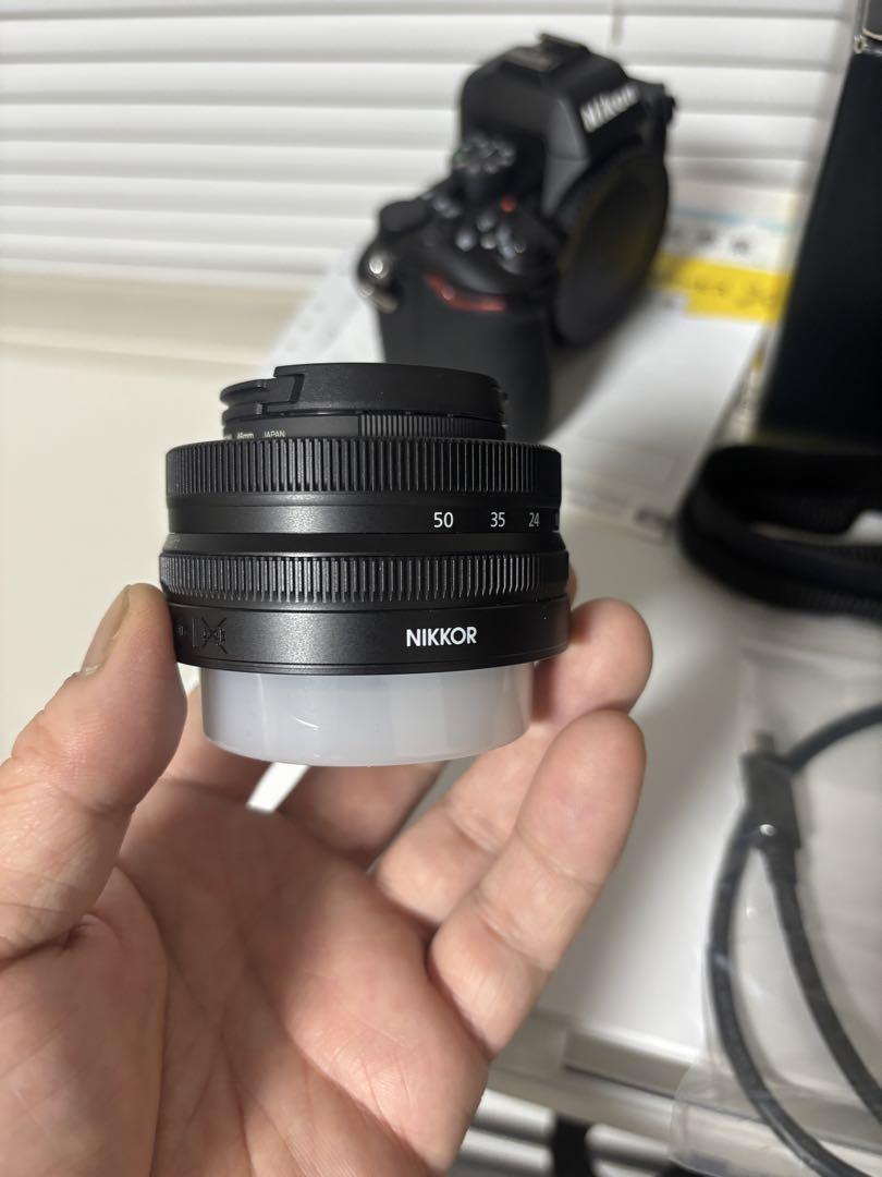 【極美品】Nikon Z 50 II DX 16-50mmレンズキット