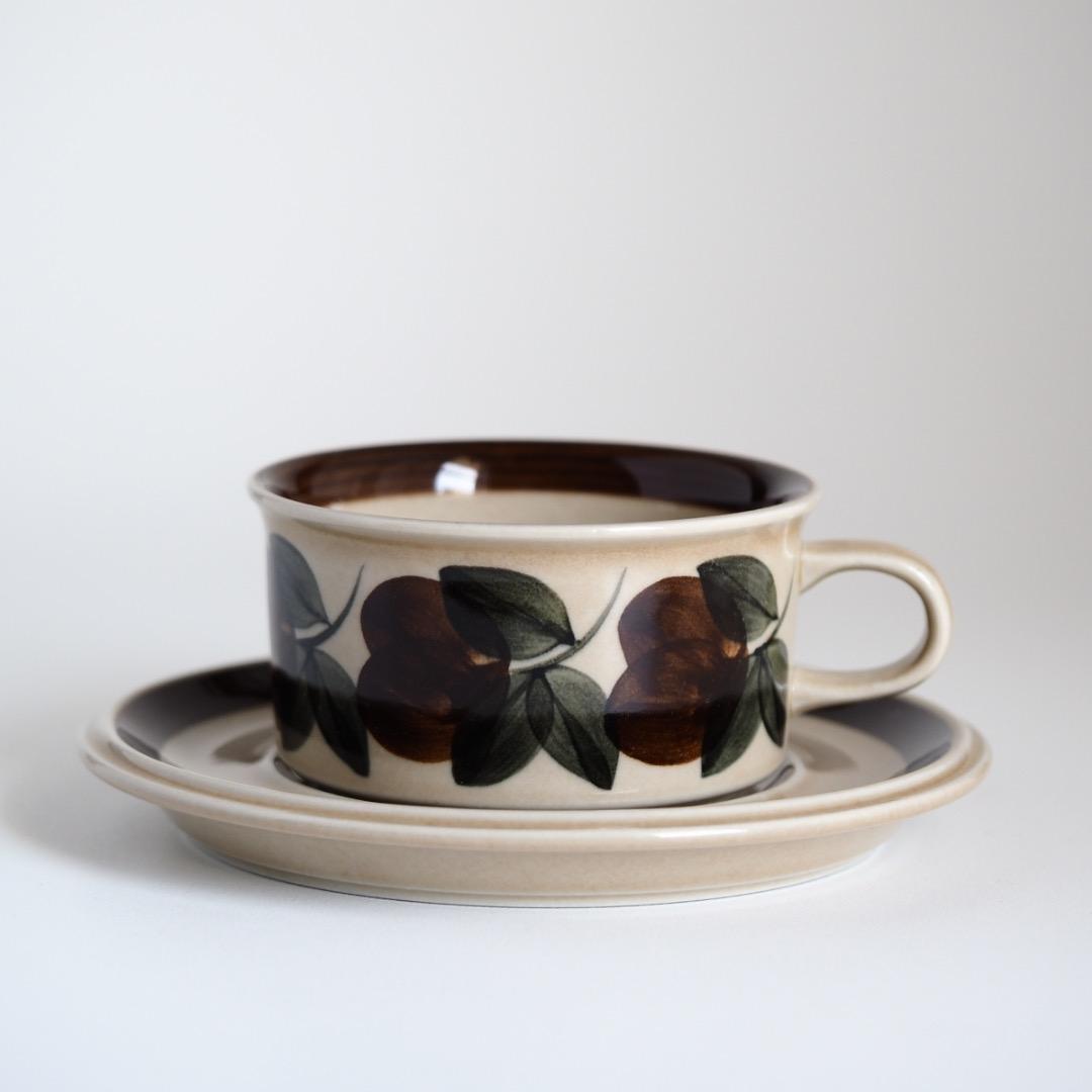 アラビア ルイージャ カップ＆ソーサー A28C / ヴィンテージ