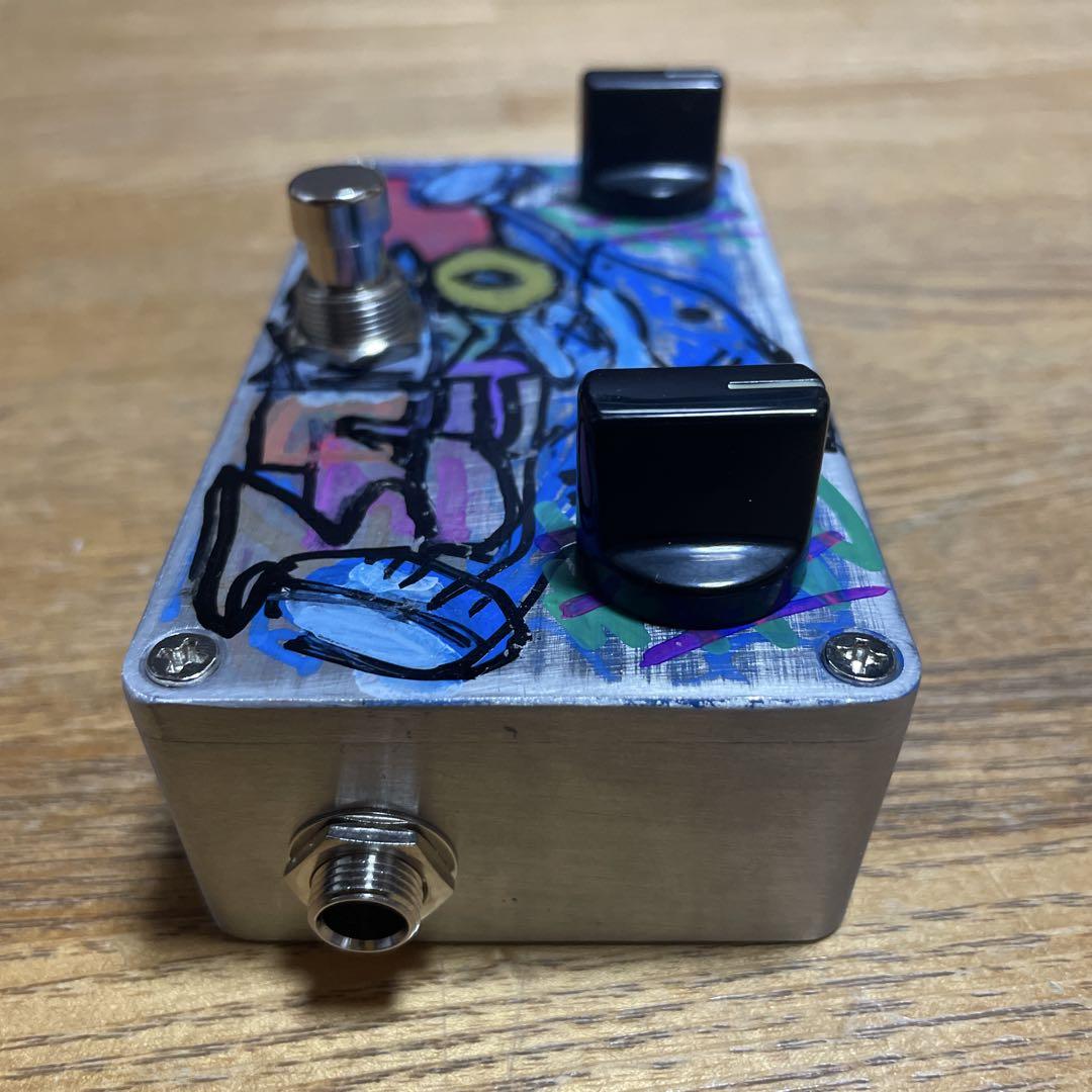 Tralalero Tralala ゲルマニウムFUZZ MEMEエフェクター
