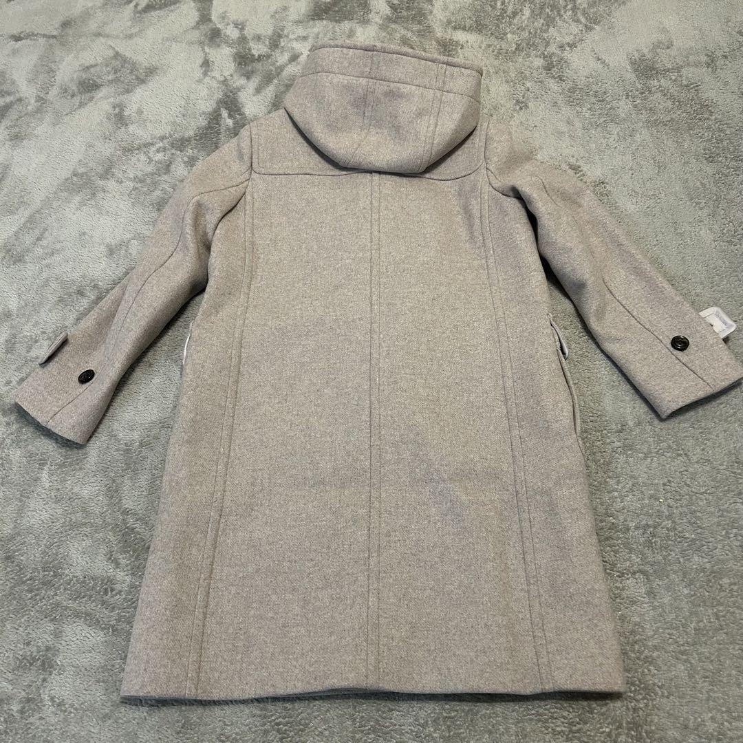 【極美品】グリーンレーベルリラクシング　SCダッフルロングコート