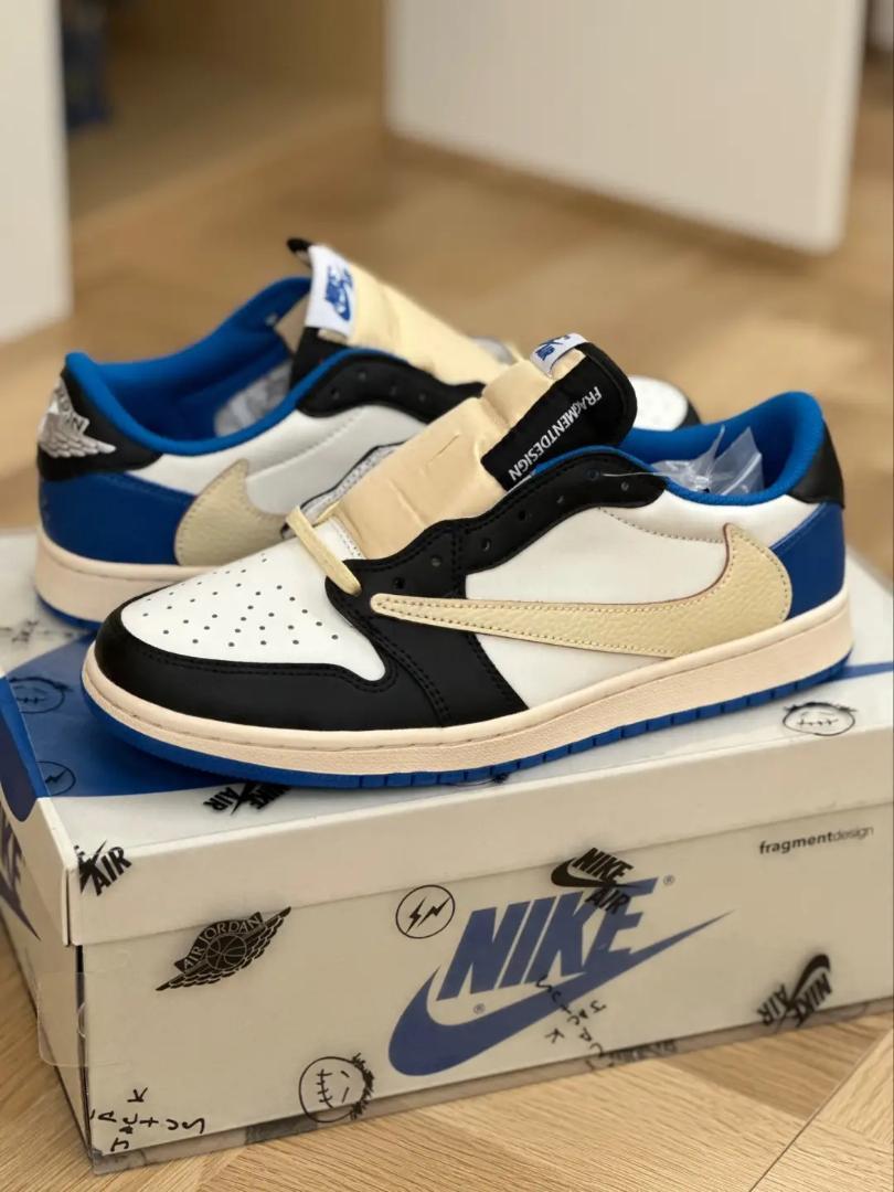 Travis Scott x Jordan Air Jordan 1 Low