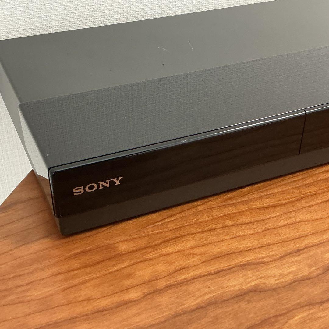 SONY BDZ-FT1000 4K UHD ブルーレイ SeeQVault ③