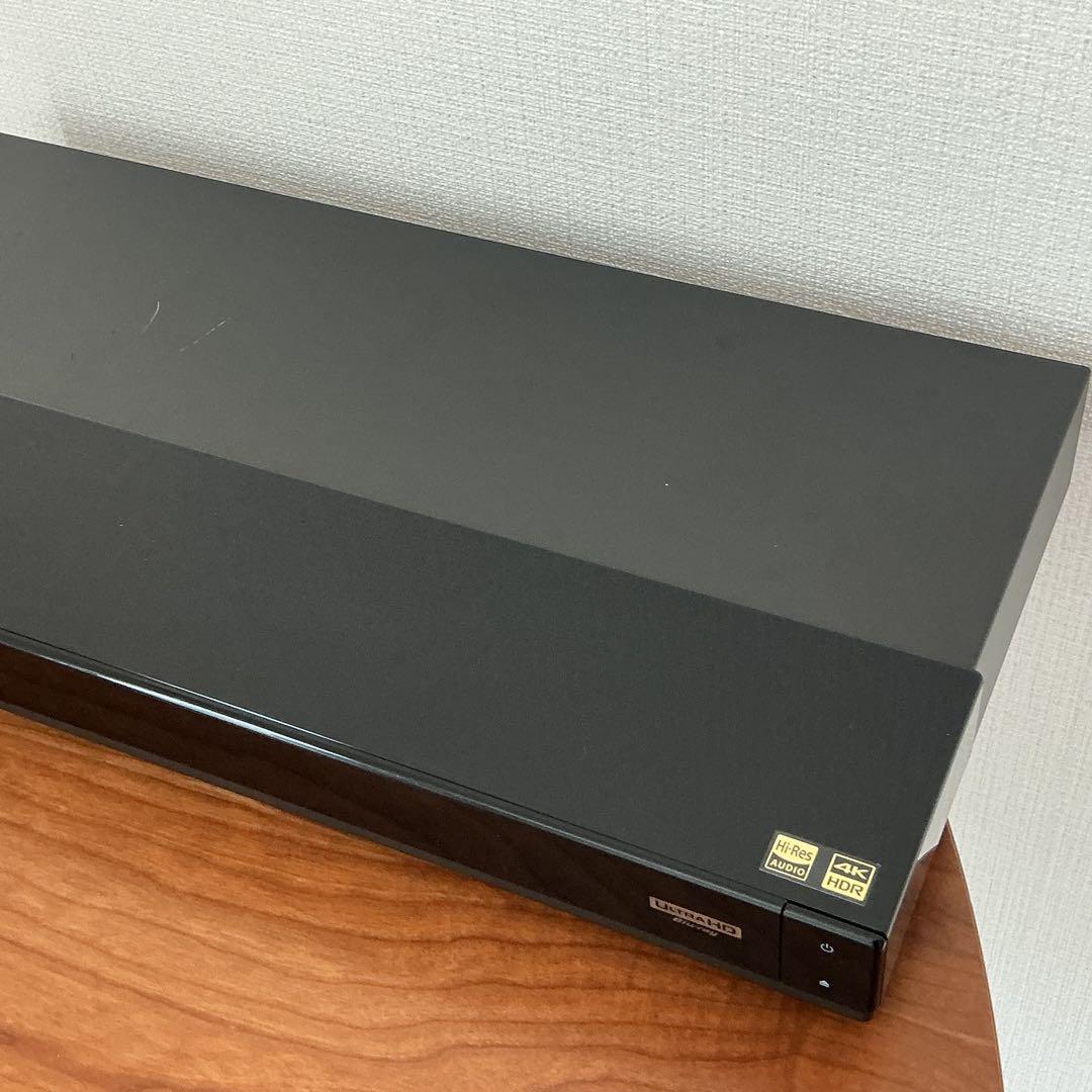 SONY BDZ-FT1000 4K UHD ブルーレイ SeeQVault ③