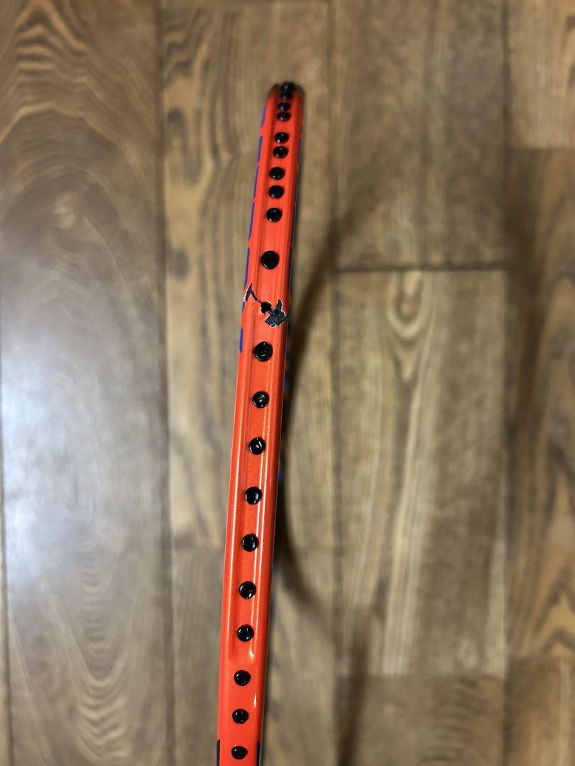 【ジャンク品】ヨネックス アストロクス 77 PRO 4UG5