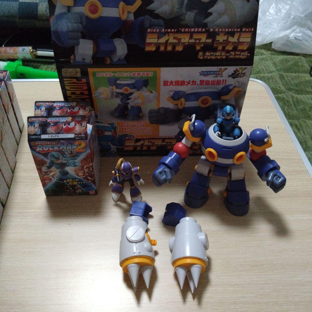 バンダイ ライドアーマー VAVA フィギュア