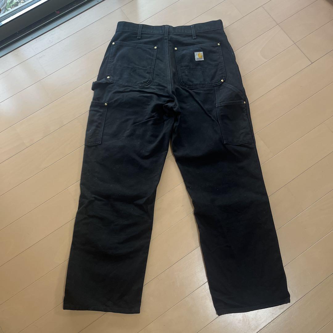 Carhartt ダブルニー　B-01