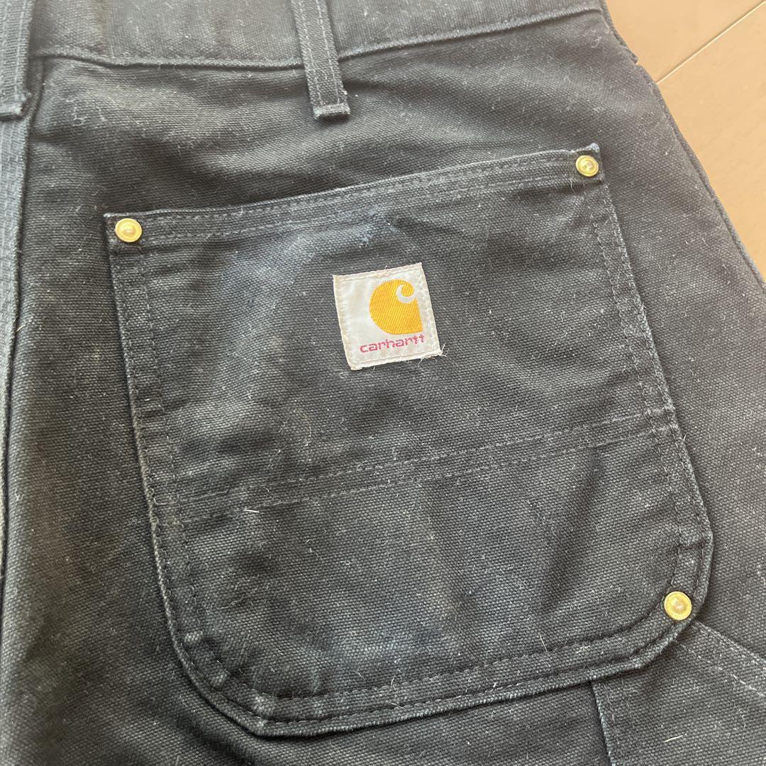 Carhartt ダブルニー　B-01